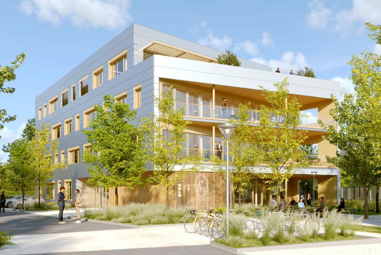 Bureau Lyon 2741m² Vente bureau Lyon Rhône OVBUR2309075 0